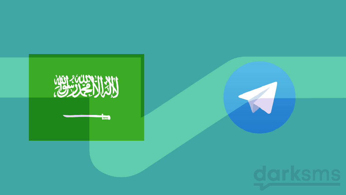 Verify Telegram With Saudi Arabia Number