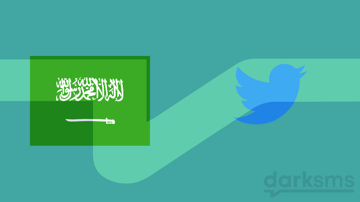 Verify Twitter With Saudi Arabia Number