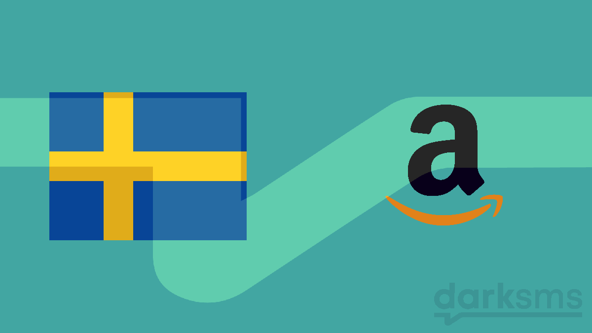 Verify Amazon With Sweden Number