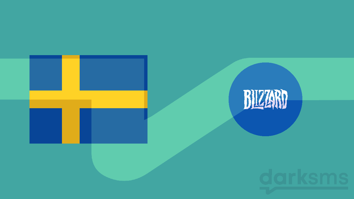 Verify Blizzard With Sweden Number