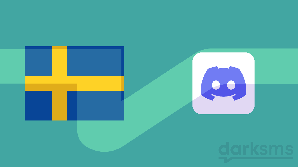 Verify Discord With Sweden Number
