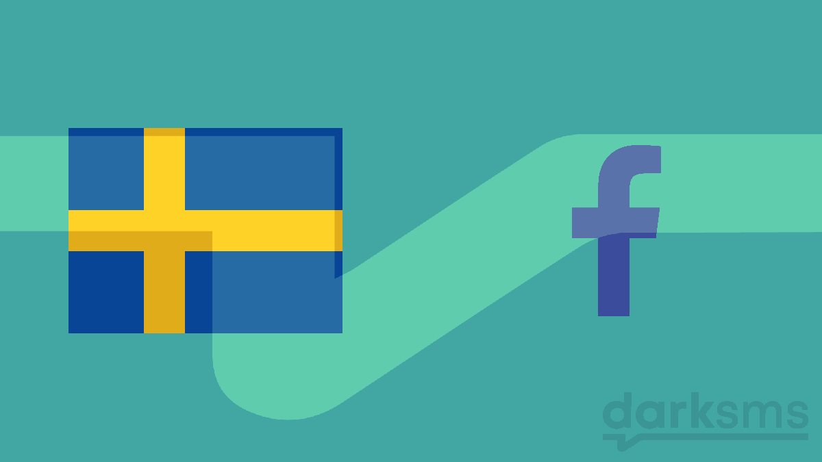 Verify Facebook With Sweden Number