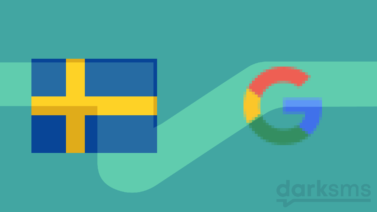 Verify Google With Sweden Number