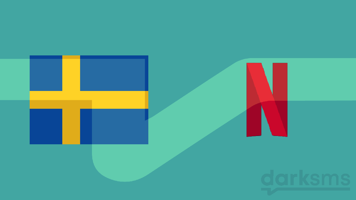 Verify Netflix With Sweden Number
