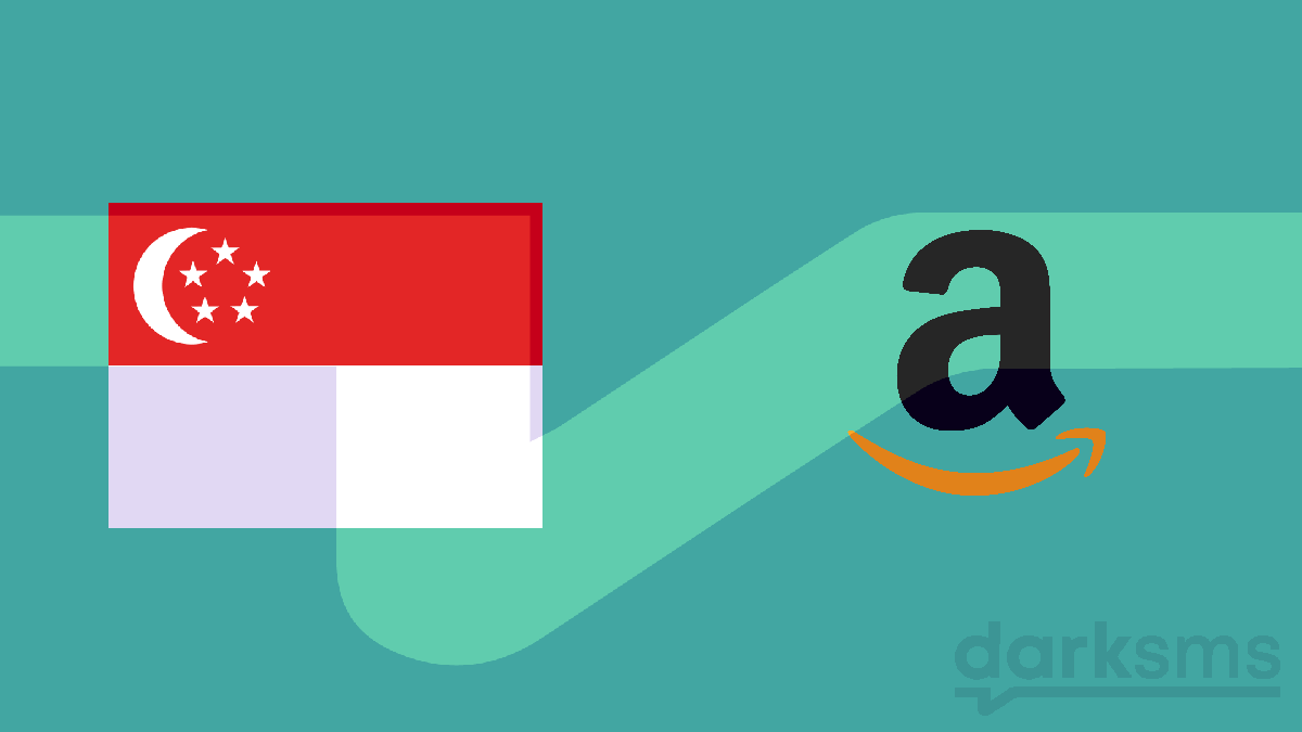 Verify Amazon With Singapore Number