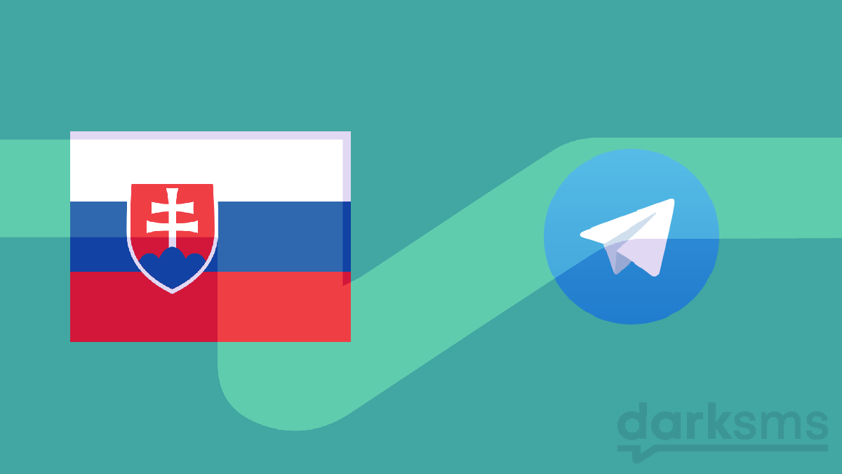 Verify Telegram With Slovakia Number