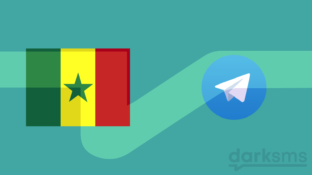 Verify Telegram With Senegal Number