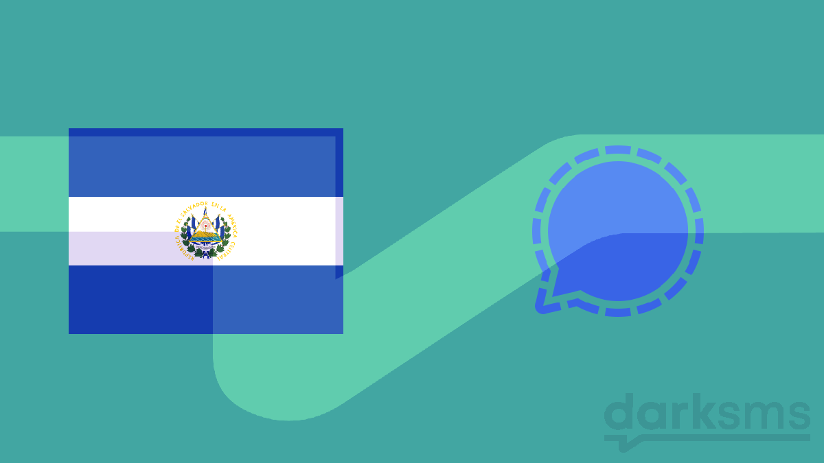 Verify Signal With El Salvador Number