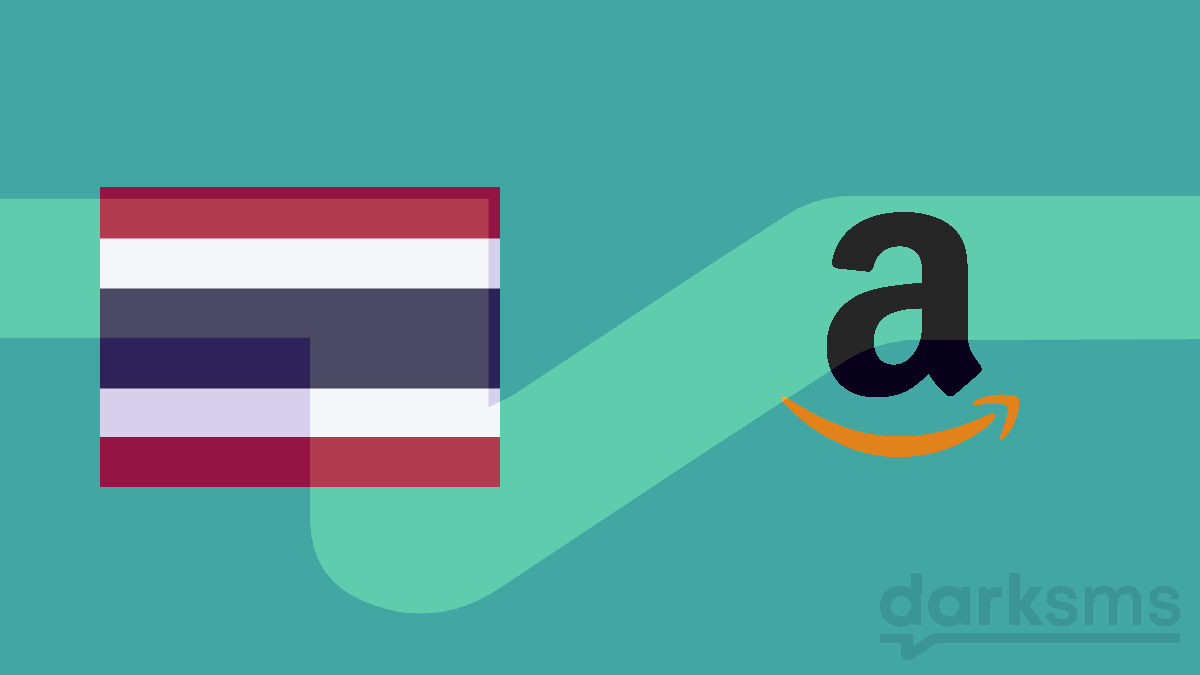 Verify Amazon With Thailand Number