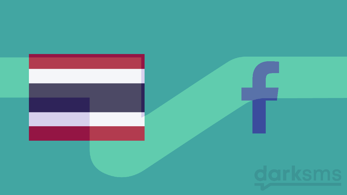 Verify Facebook With Thailand Number
