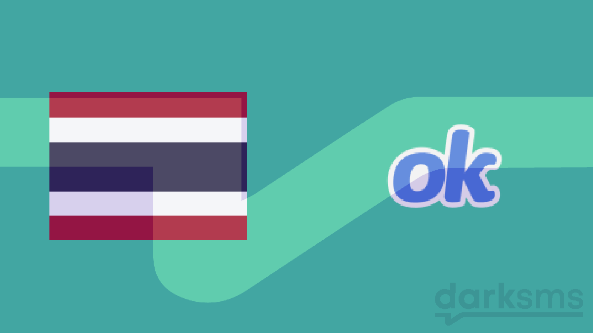 Verify Okcupid With Thailand Number