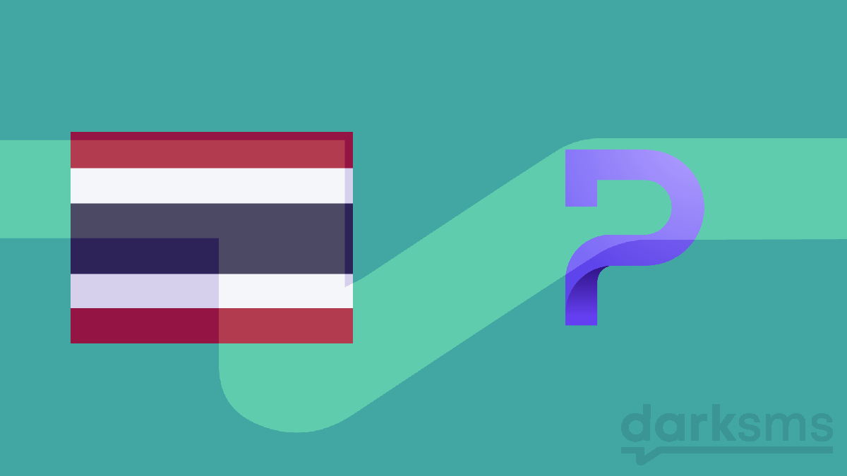 Verify Proton Mail With Thailand Number