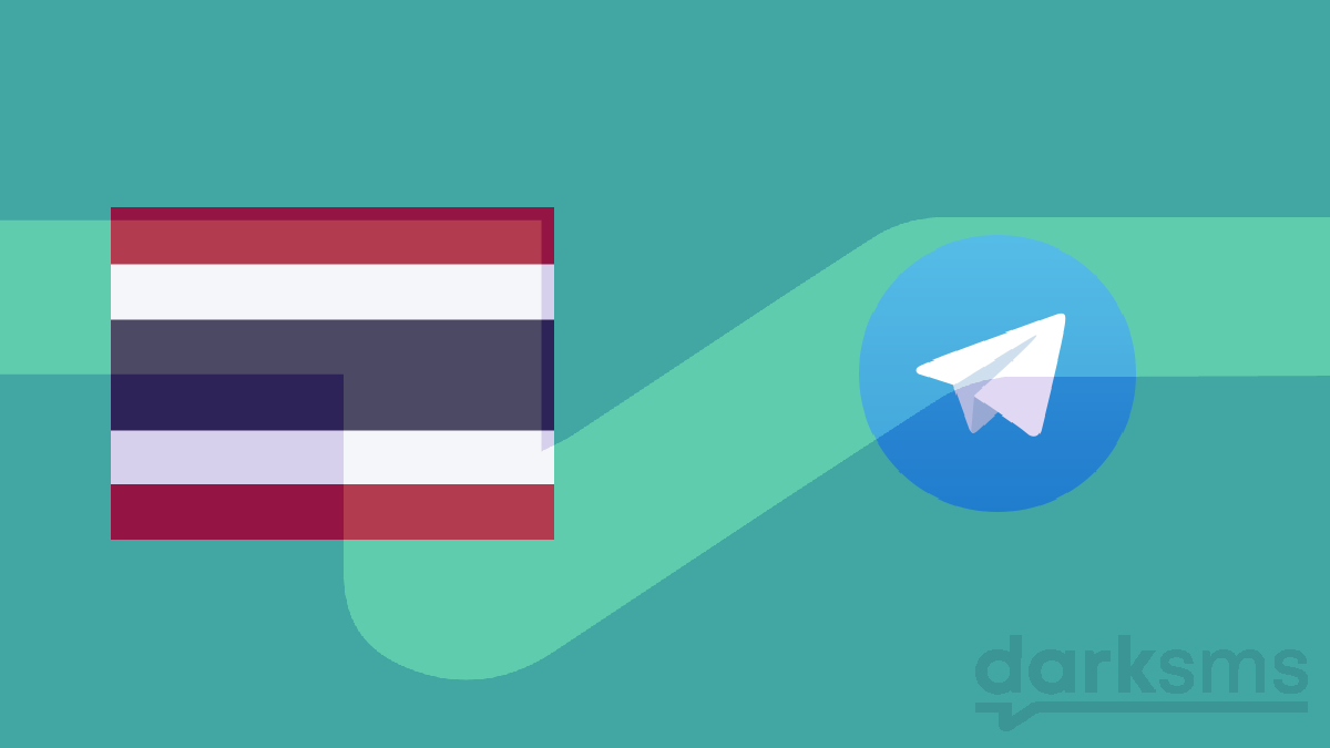 Verify Telegram With Thailand Number