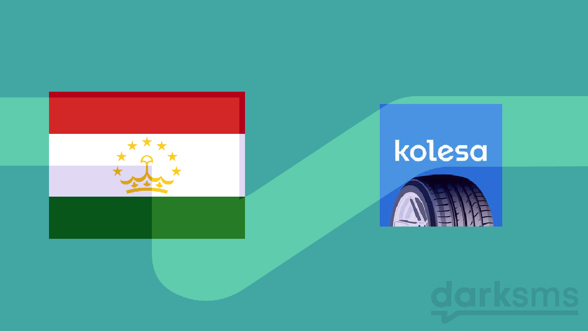 Verify Google/Youtube With Tajikistan Number