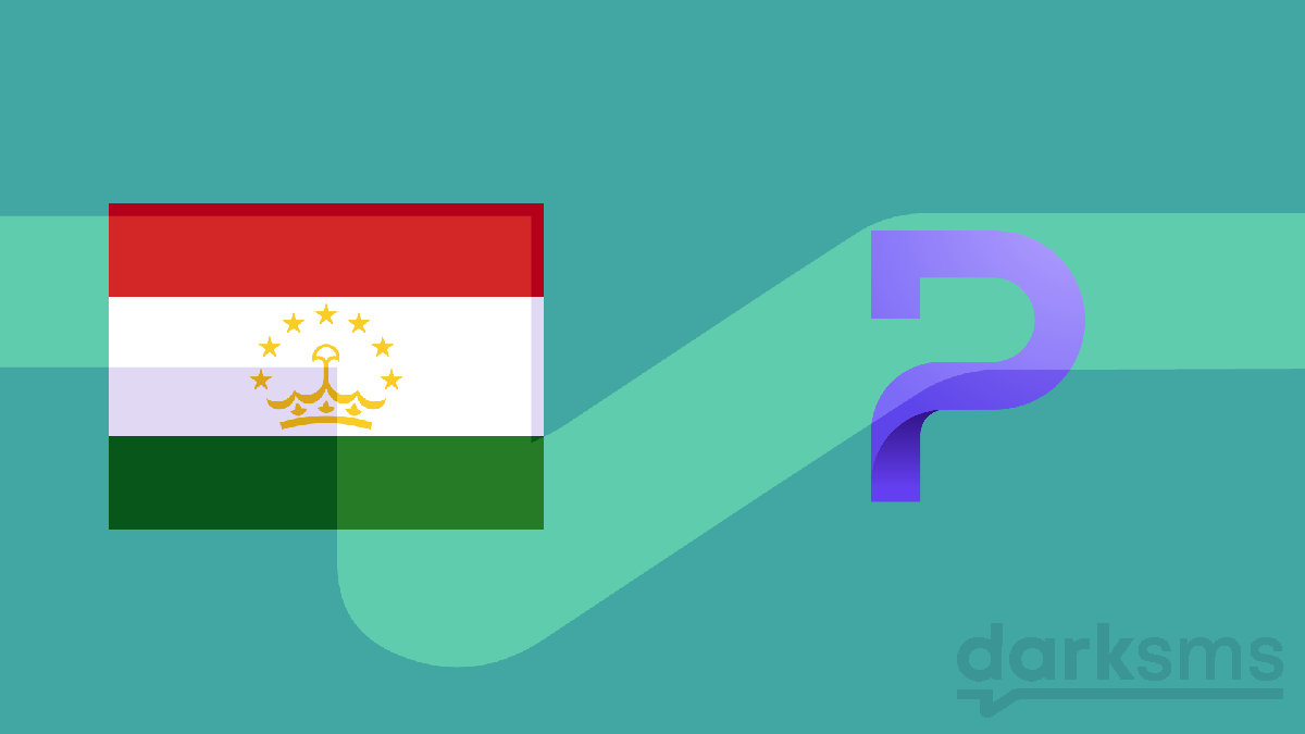 Verify Proton Mail With Tajikistan Number