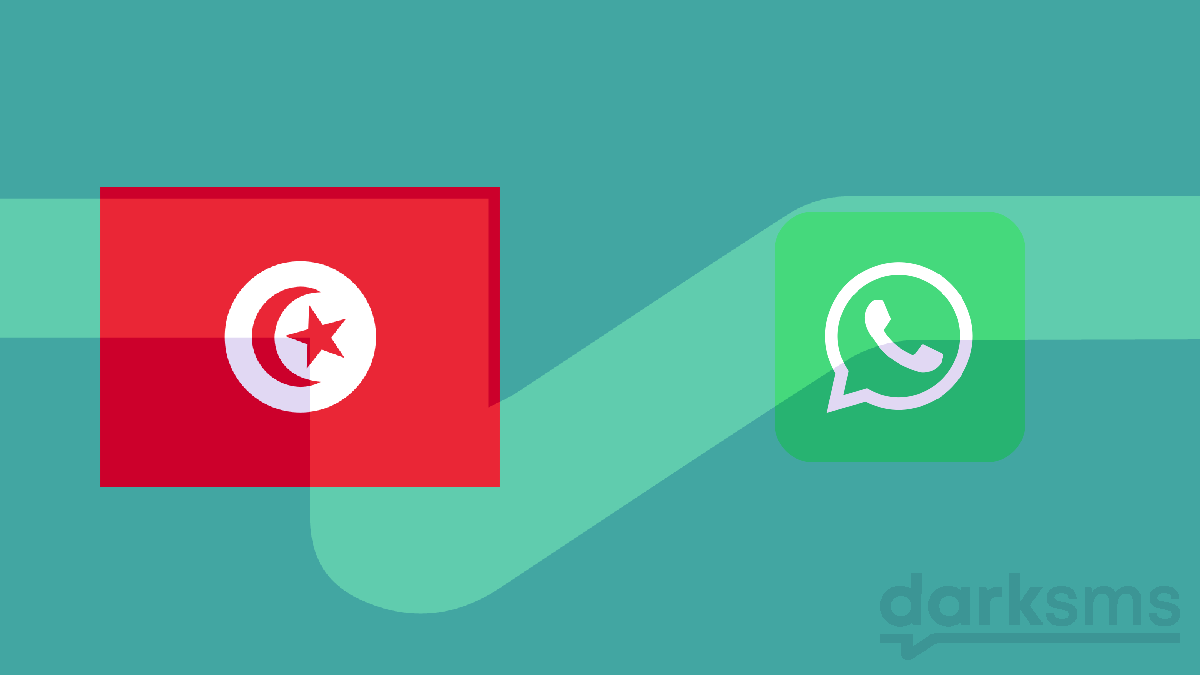 Verify Whatsapp With Tunisia Number