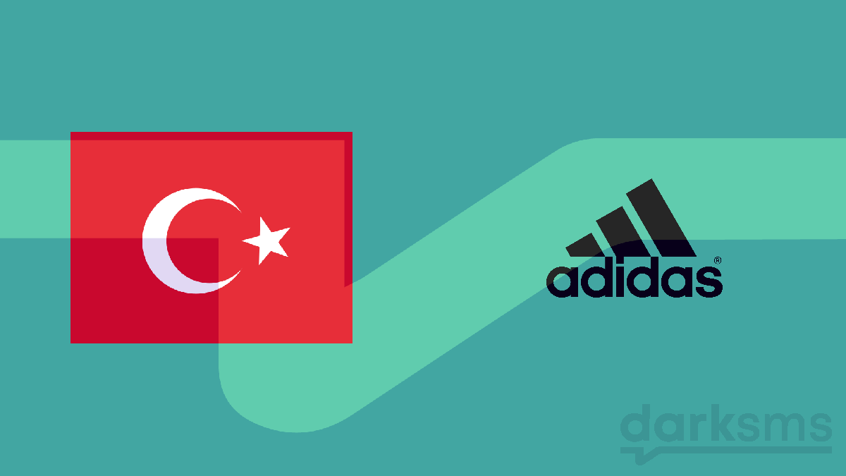 Verify Adidas With Turkey Number