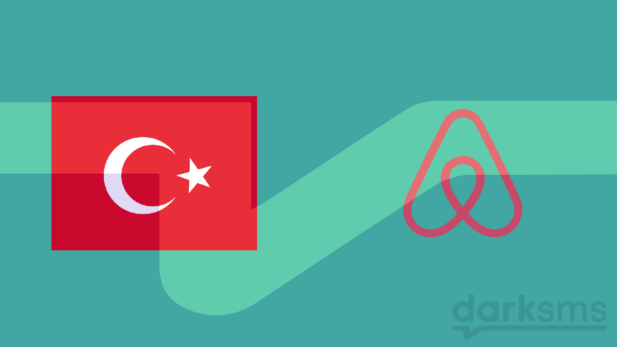 Verify Airbnb With Turkey Number