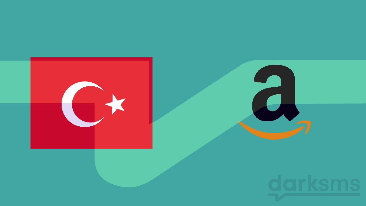 Verify Amazon With Turkey Number