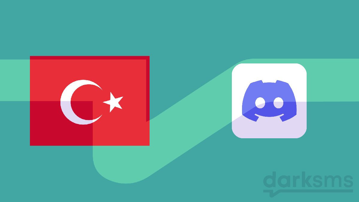 Verify Discord With Turkey Number