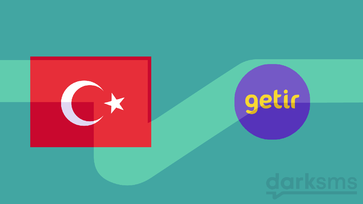 Verify Getir With Turkey Number