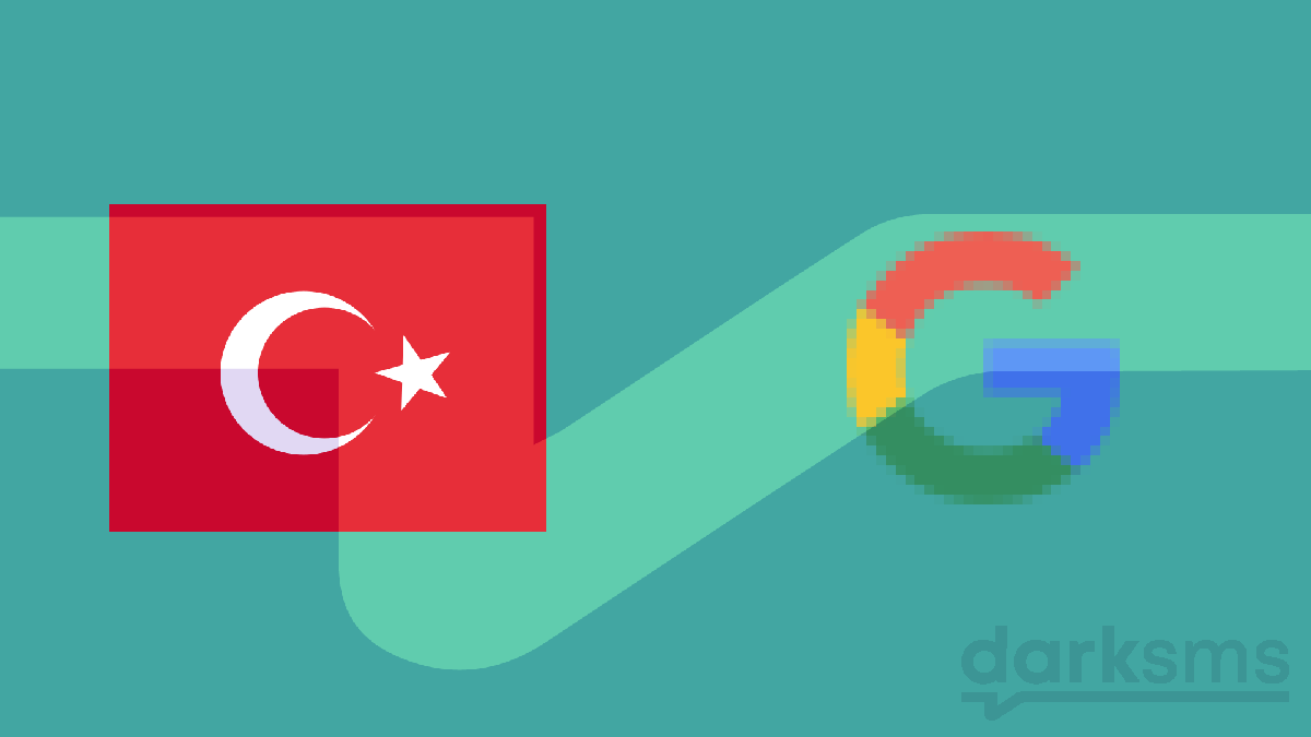 Verify Google With Turkey Number