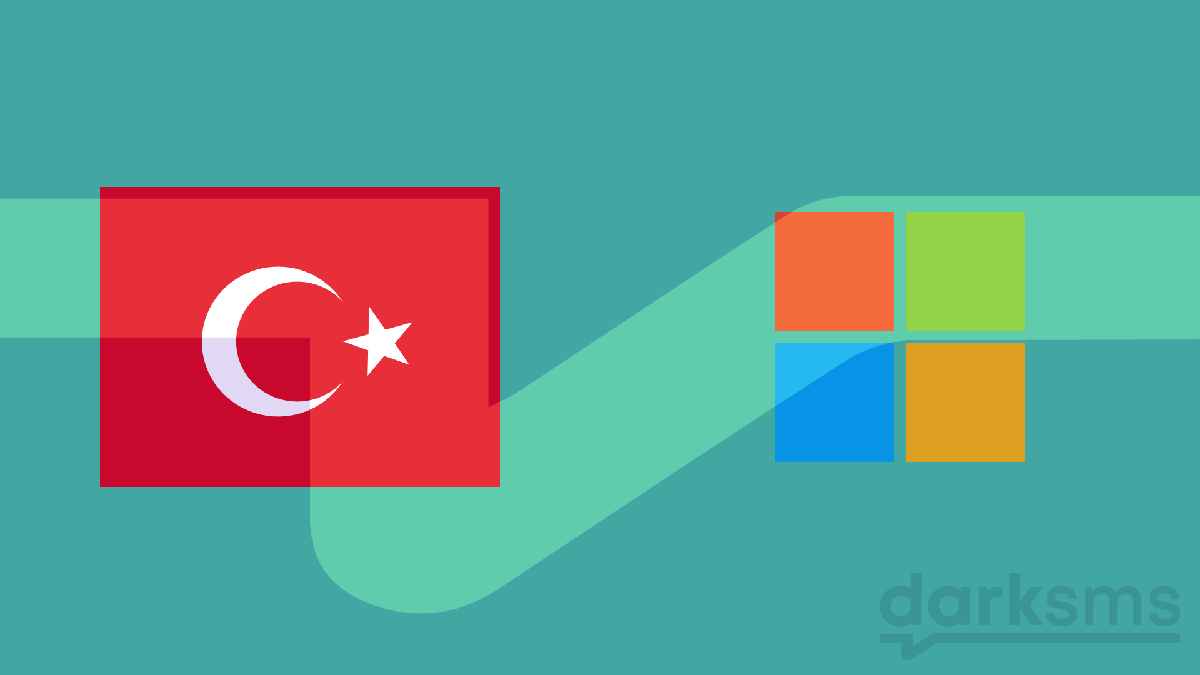Verify Microsoft With Turkey Number