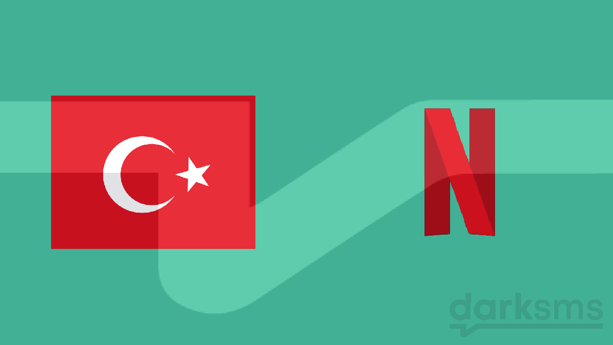 Verify Netflix With Turkey Number