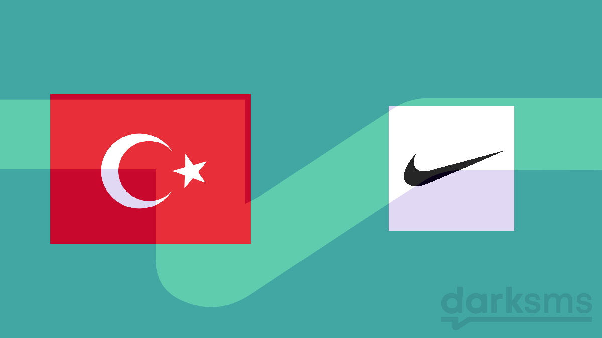 Verify Nike With Turkey Number