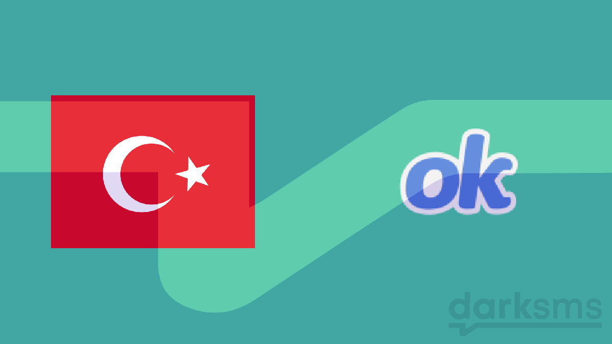 Verify Okcupid With Turkey Number