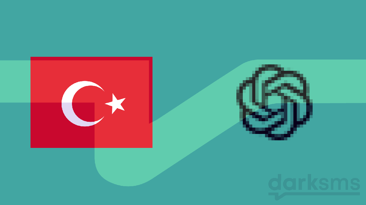 Verify OpenAI With Turkey Number