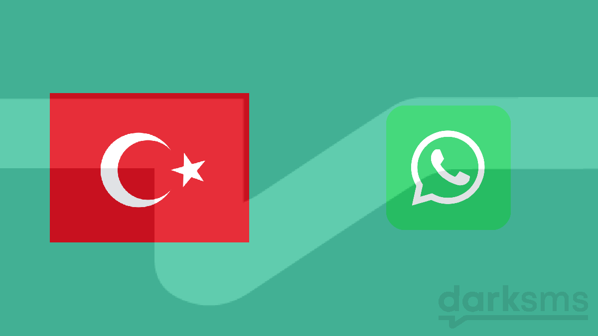 Verify Whatsapp With Turkey Number
