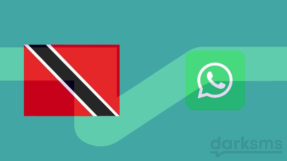Verify Whatsapp With Trinidad and Tobago Number