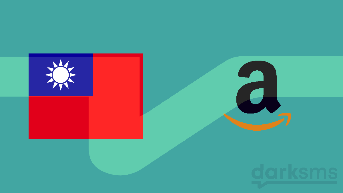 Verify Amazon With Taiwan Number