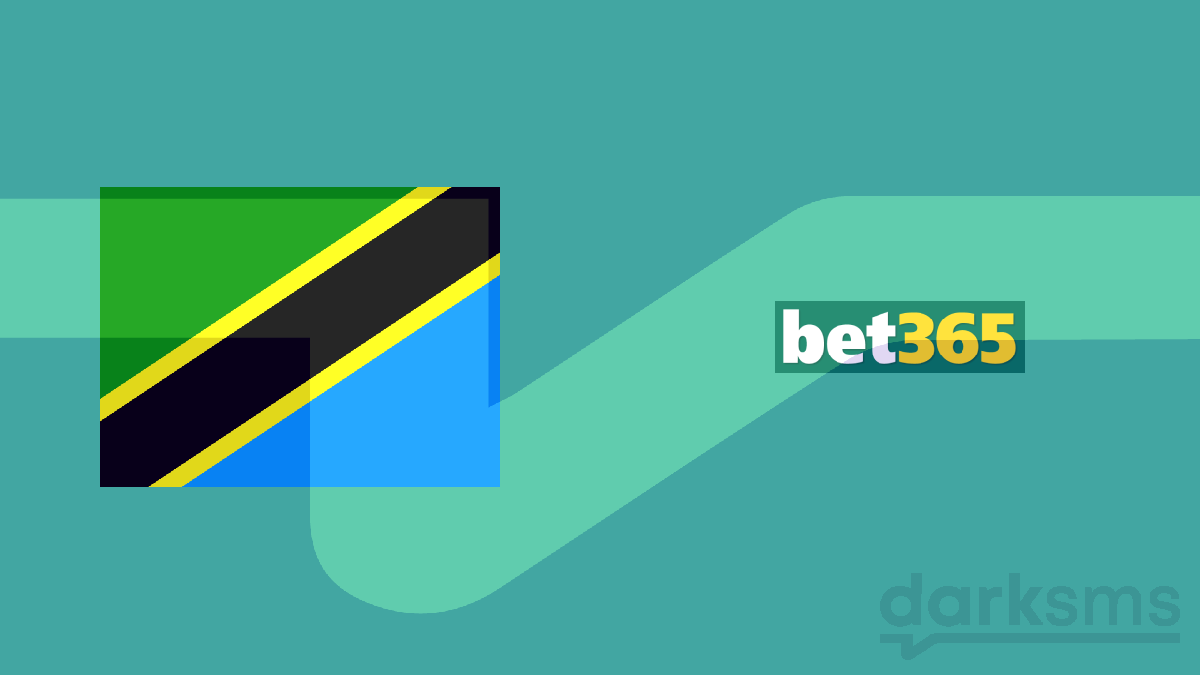 Verify Bet365 With Tanzania Number