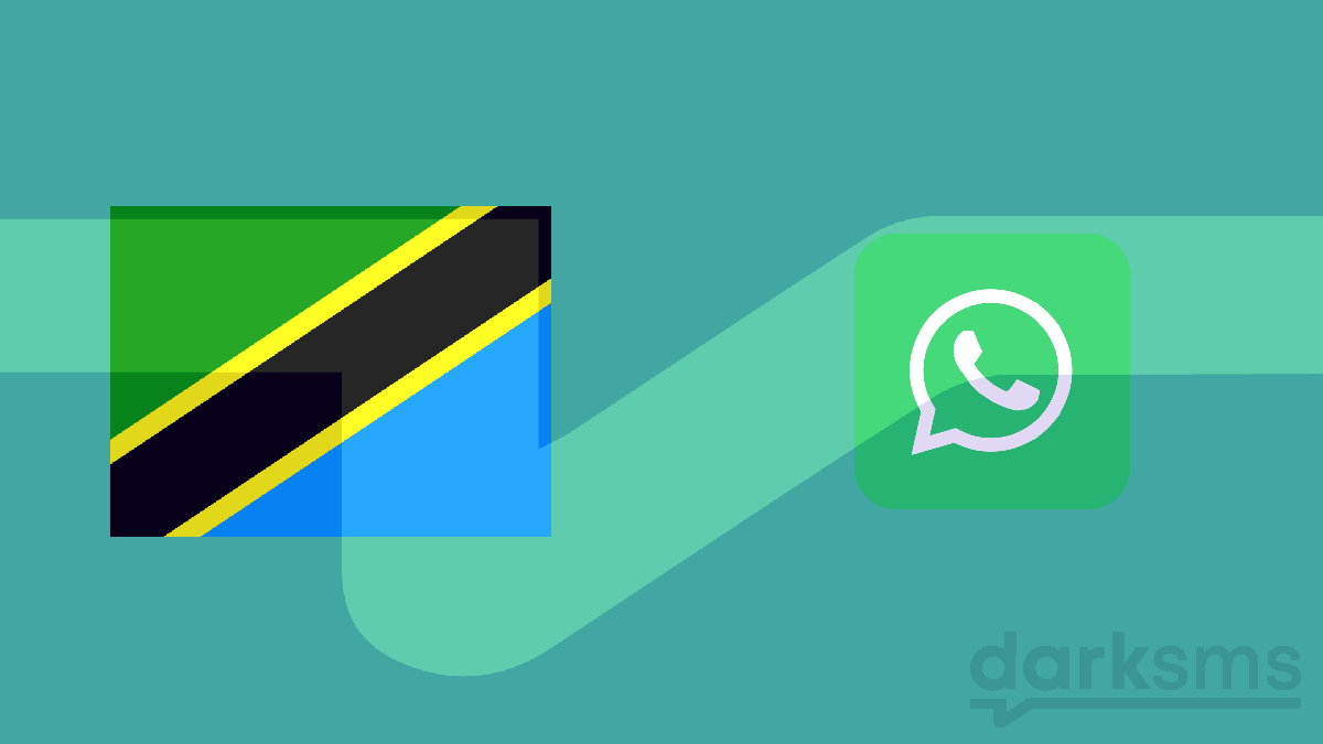 Verify Whatsapp With Tanzania Number