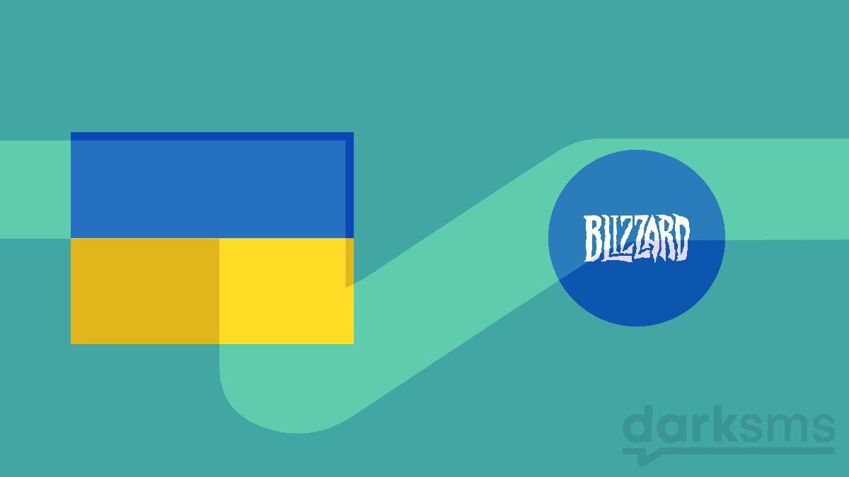 Verify Blizzard With Ukraine Number