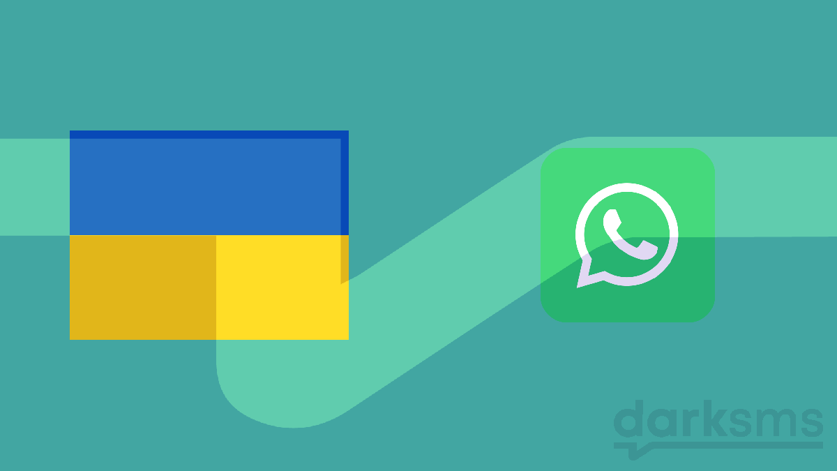 Verify Whatsapp With Ukraine Number