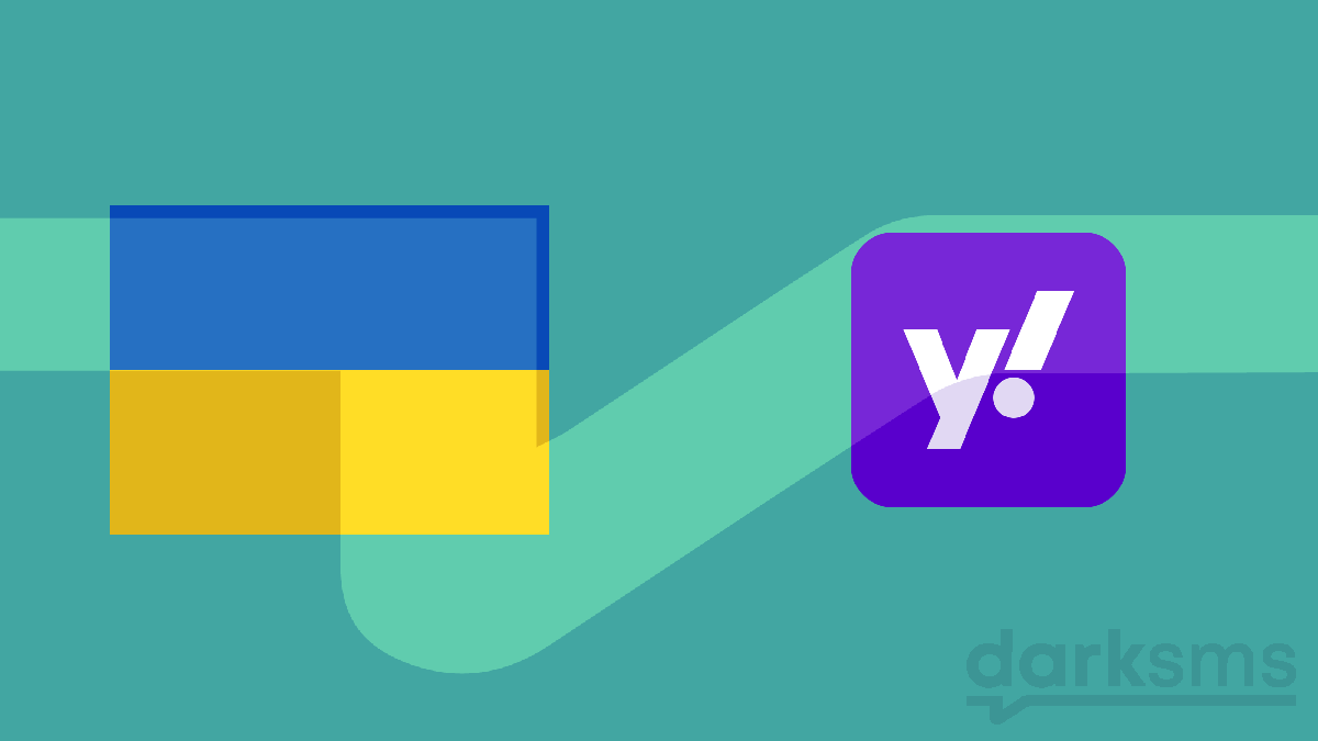 Verify Yahoo With Ukraine Number