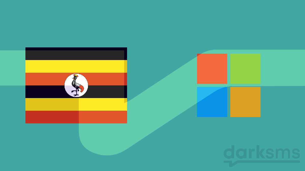 Verify Microsoft With Uganda Number