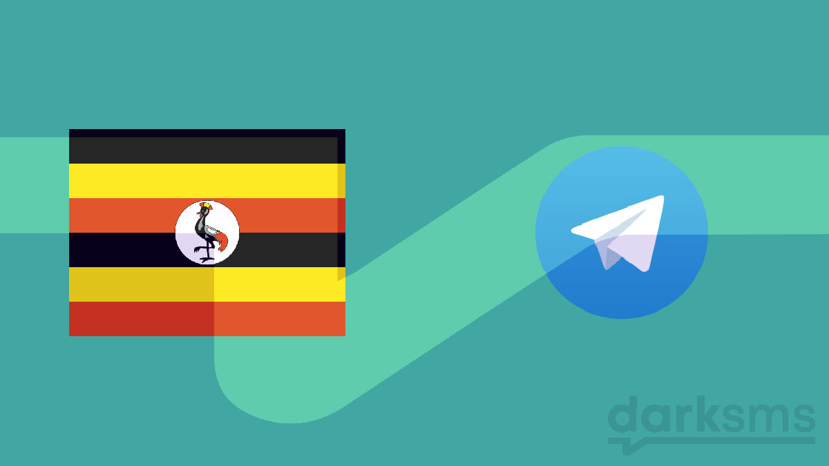Verify Telegram With Uganda Number