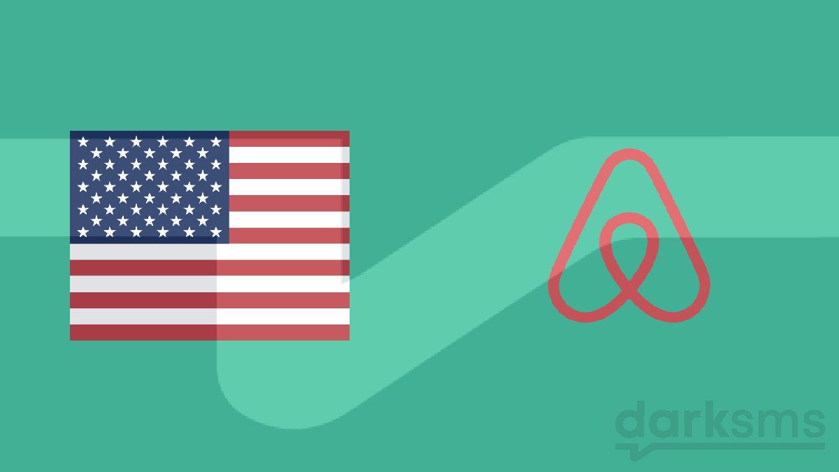 Verify Airbnb With United States Number