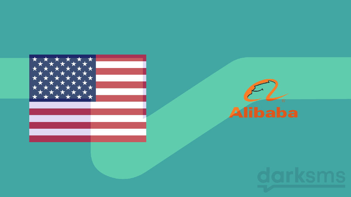 Verify Alibaba With United States Number