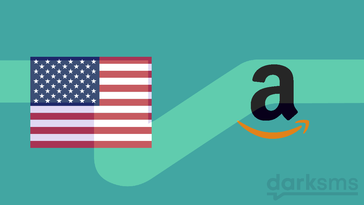 Verify Amazon With United States Number