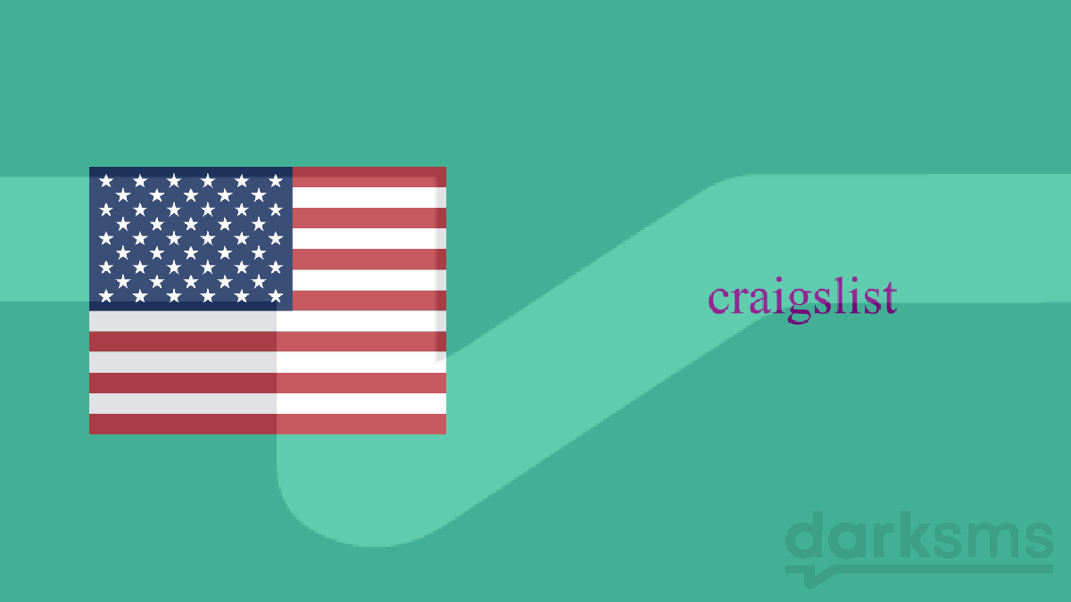 Verify Craigslist With United States Number