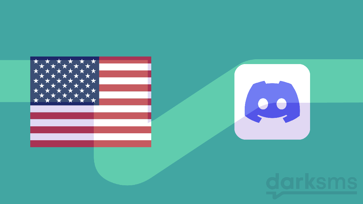 Verify Discord With United States Number