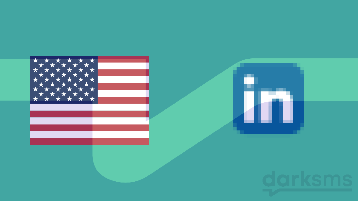 Verify Linkedin With United States Number