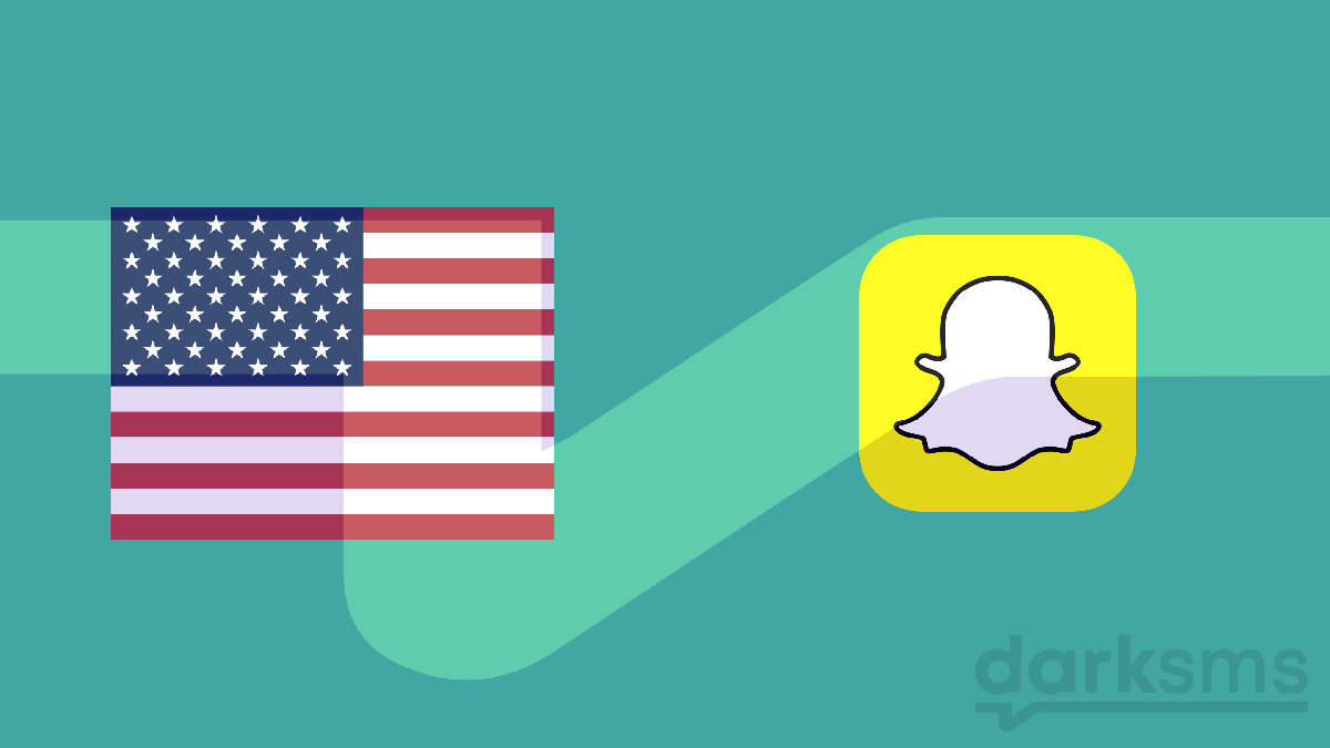 Verify Snapchat With United States Number