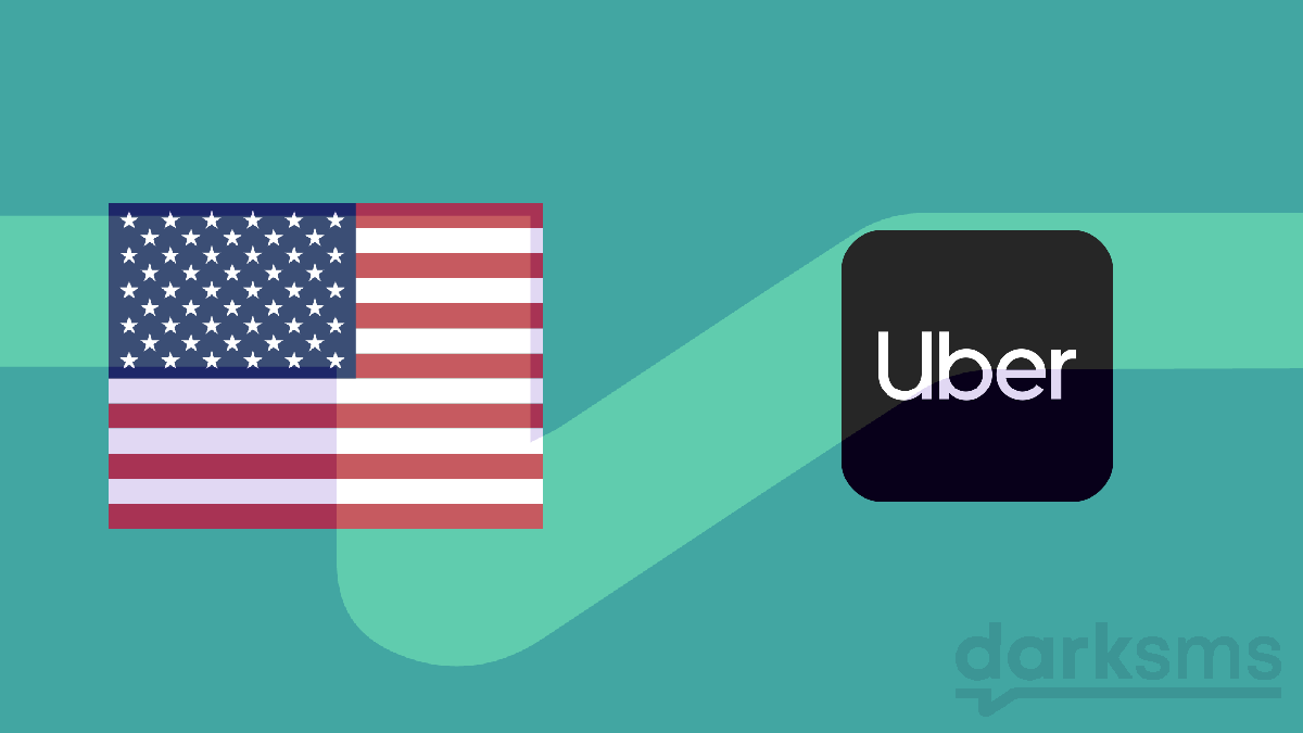Verify Uber With United States Number