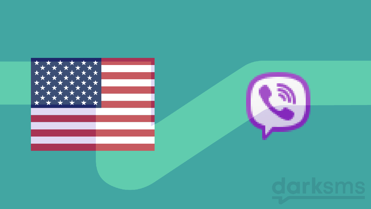 Verify Viber With United States Number